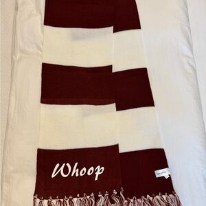 Texas A&M Aggies "Whoop" Scarf